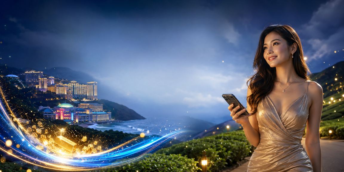 Pengalaman kasino mudah alih di Genting Highlands