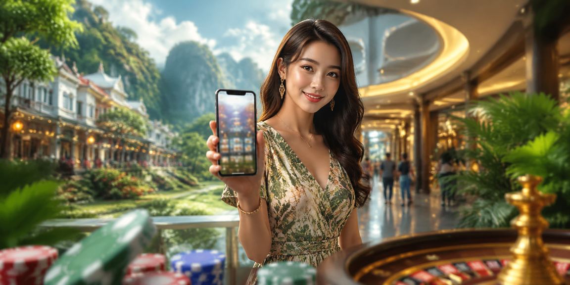 Bonus cashback eksklusif untuk ahli VIP kasino mudah alih di Ipoh